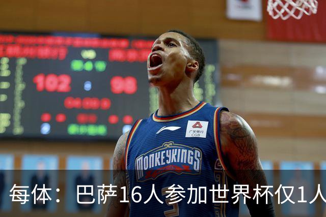 每体：巴萨16人参加世界杯仅1人小组出局，皇马14人仅2人出局